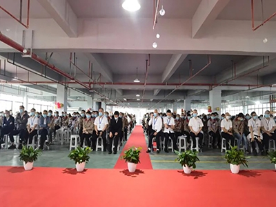 不忘初心，砥礪前行！